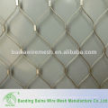 Nuevo producto de seguridad de metal Flexible Garden Rope Fence